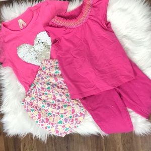 Girls 3T kids clothing THE CHILDRENS PLACE bundle